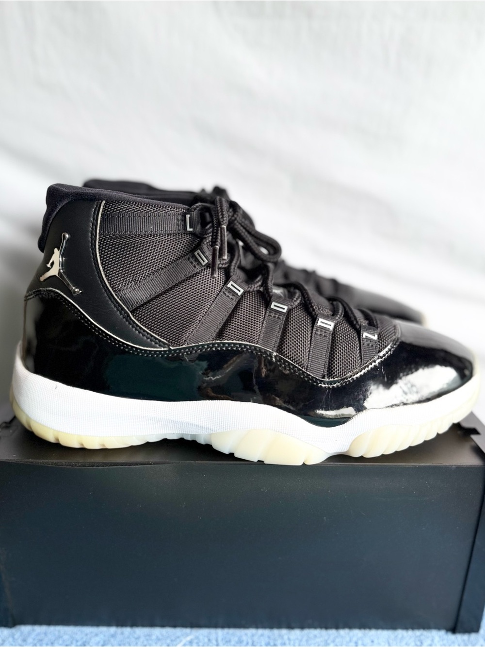 AUTHENTIC Jordan 11 Retro Jubilee size 11.5 CT8012-011 2020 PRE-OWNED